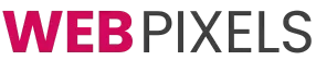 Web Pixels Logo